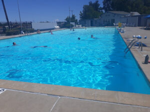 Johnson Swimming Pool