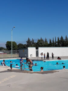 Johnston Pool