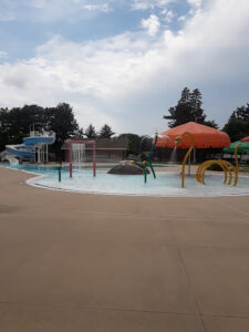 Jones Pool