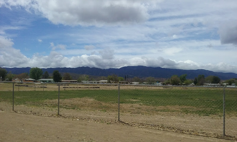 Joseph Centeno Cuyama Aquatics Complex