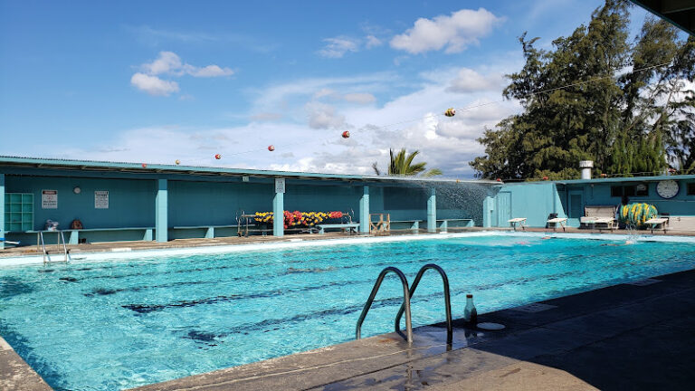 Kahului Pool