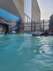 Kalahari Indoor Water Park