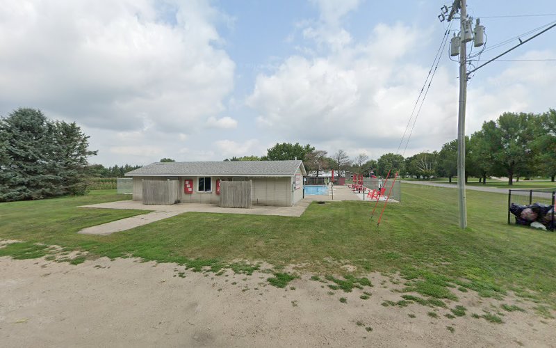 Kanawha Swimming Pool, Shelter & Playground