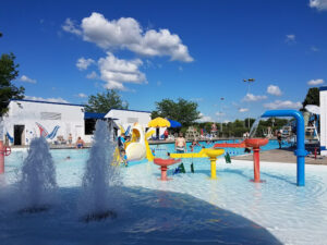 Katelman Pool