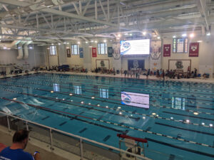 Katherine Moran Coleman Aquatics Center