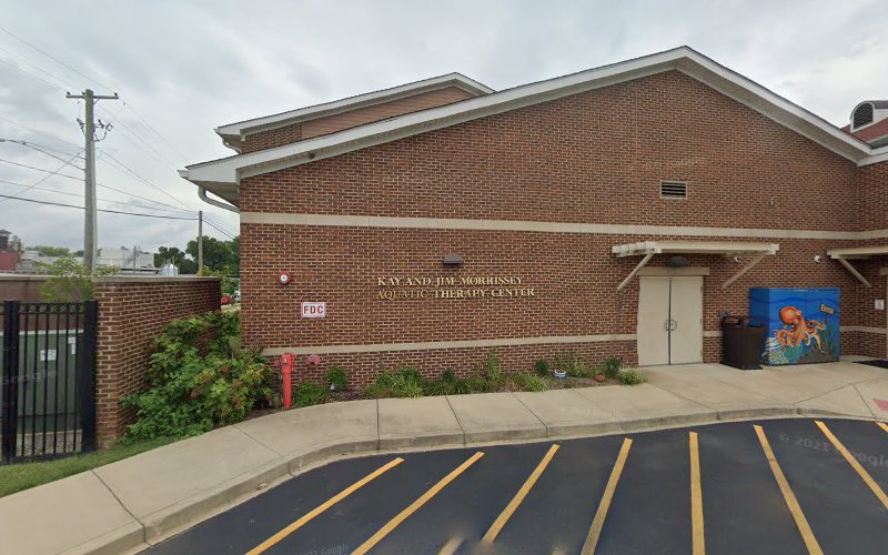 Kay & Jim Morrissey Aquatic Therapy Center at Home of the Innocents