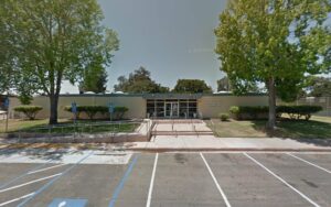 Kearny Mesa Swimming Pool