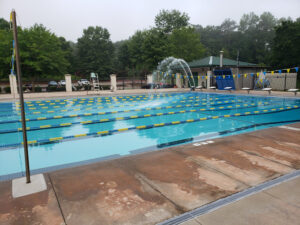 Kedron Aquatic Center – United Pools