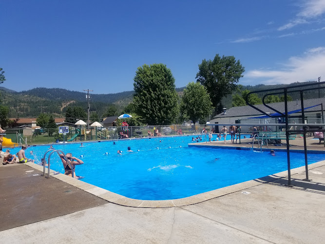 Kellogg City Park & Kellogg Swimming Pool