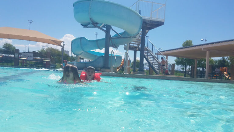 Ken Fovargue Park Swimming Pool