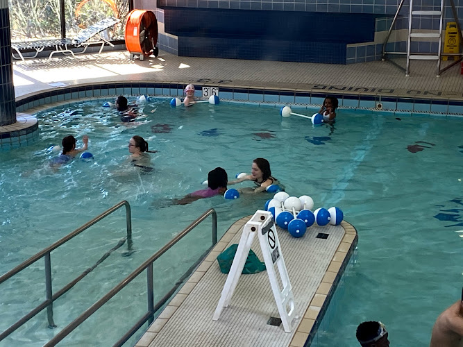 Kennedy Shriver Aquatic Center