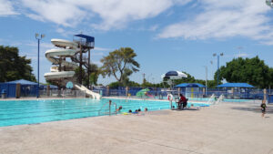 Kennedy Swimming Pool