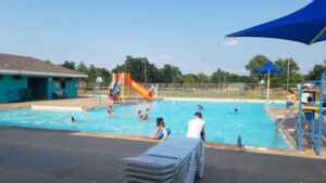 Kimbell Bay Pool