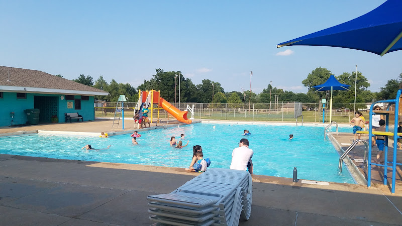 Kimbell Bay Pool