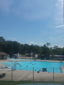 Kimberley Park Pool