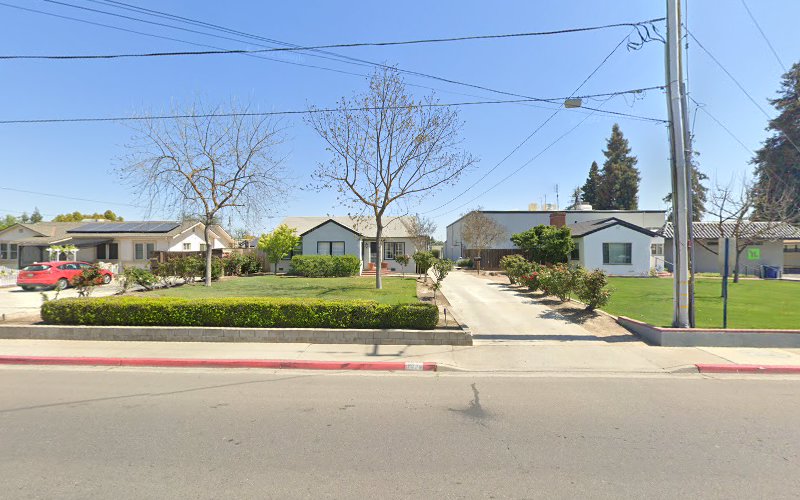 Kingsburg High School Swimming Pool