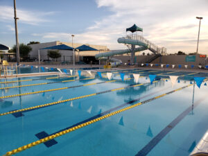 Kino Aquatic Center