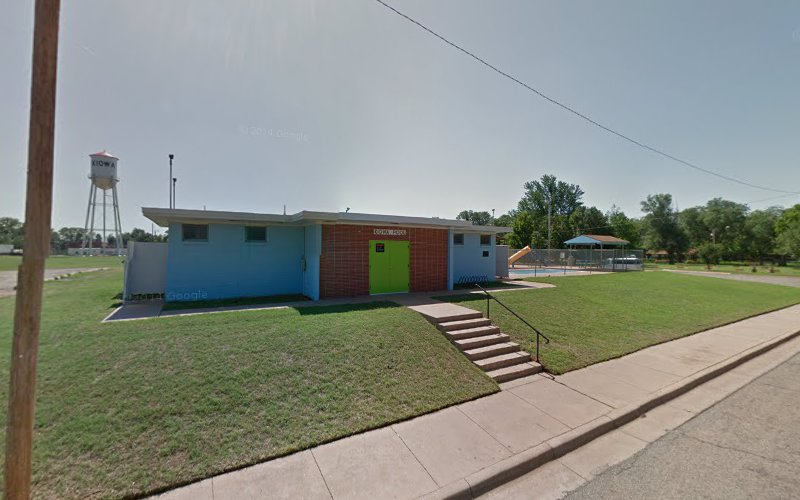 Kiowa Pool