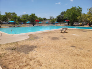 Kirby City Pool