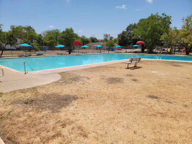 Kirby City Pool