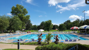 Kirkwood Aquatic Center