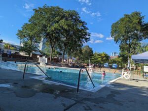 Kittrell Park Pool