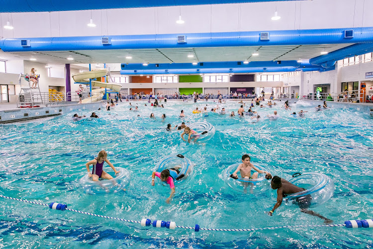 Kiwanis Wave Pool