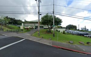 Konawaena Pool