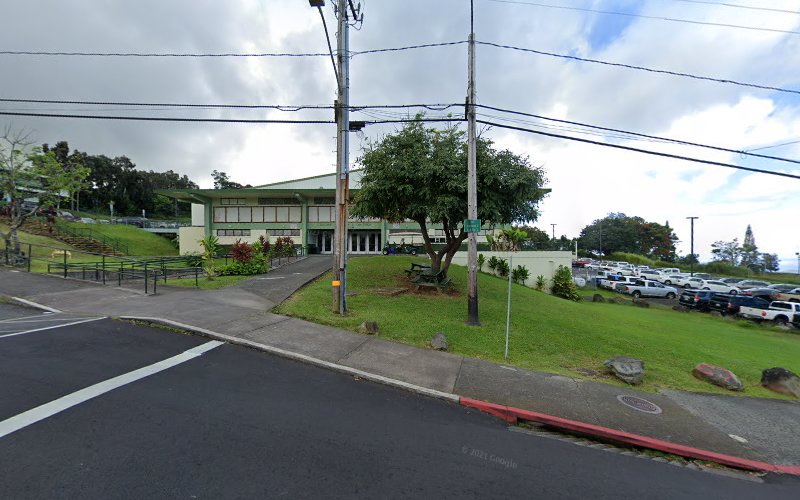 Konawaena Pool