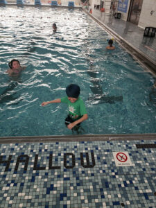 Kosciuszko Park Pool (Indoor)