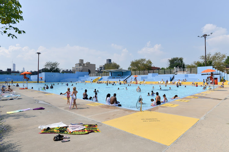 Kosciuszko Pool