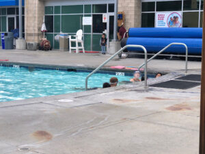 Kroc Aquatic Center