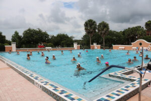 La Hacienda Pool & Recreation Center