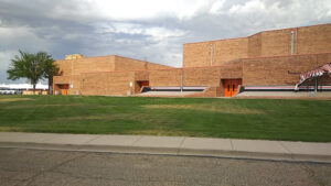 La Junta Indoor Public Swimming Pool