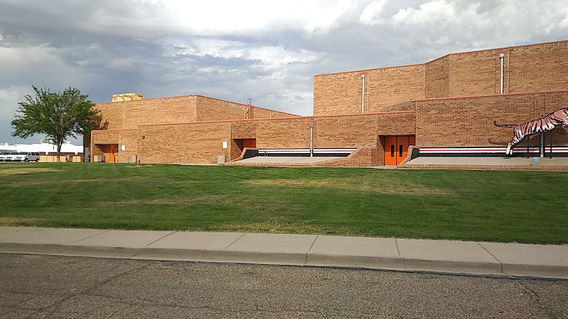 La Junta Indoor Public Swimming Pool