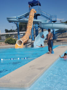 La Junta Swimming Pool