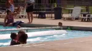 La Salle Swimming Pool