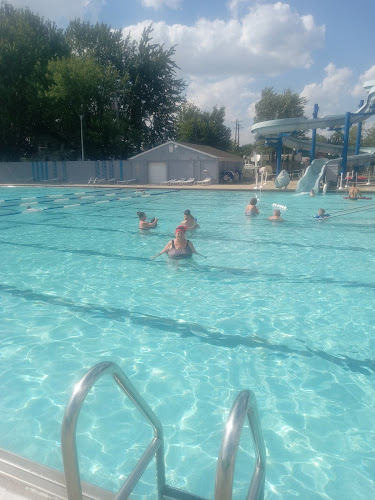 Lac Sainte Clair Pool