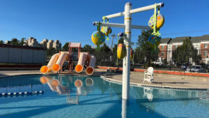 Lafayette Pool