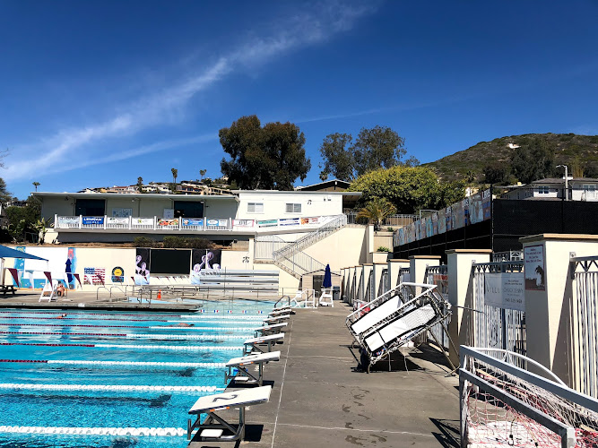 Laguna Beach High School & Community Pool