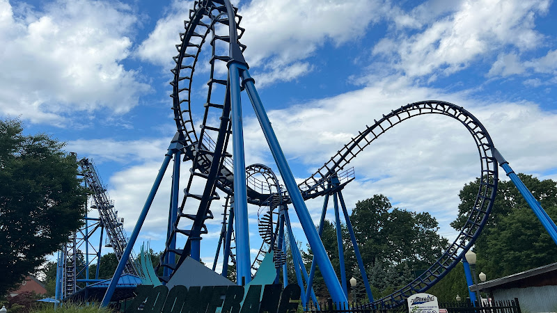 Lake Compounce – Crocodile Cove