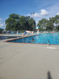Lake Creek Pool – Closed for the Season
