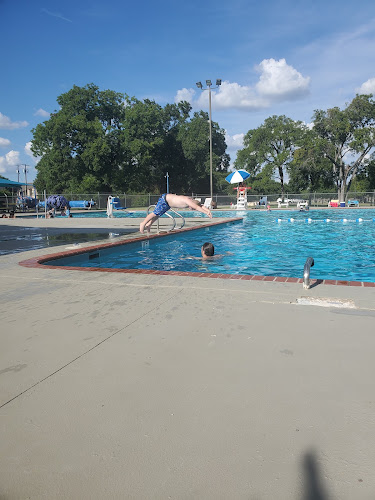 Lake Creek Pool – Closed for the Season