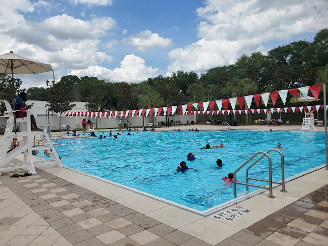 Lake Eva Aquatics Center