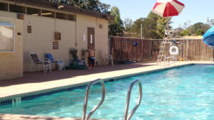 Lake House Pool