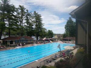Lake Mohawk Pool