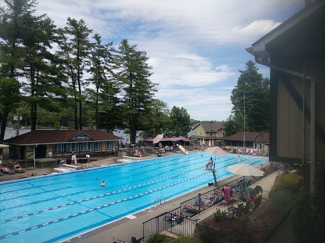 Lake Mohawk Pool