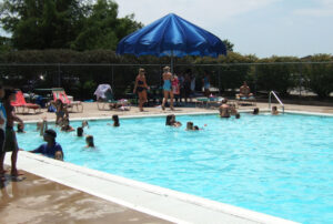 Lake of the Woods Pool