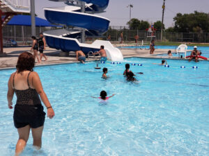 Lamar Swimming Pool