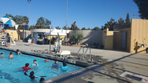 Lanark Pool